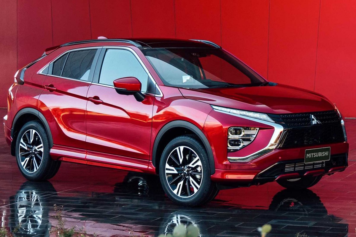 Mitsubishi Eclipse Cross já mudou na Tailândia e Austrália: e no Brasil?