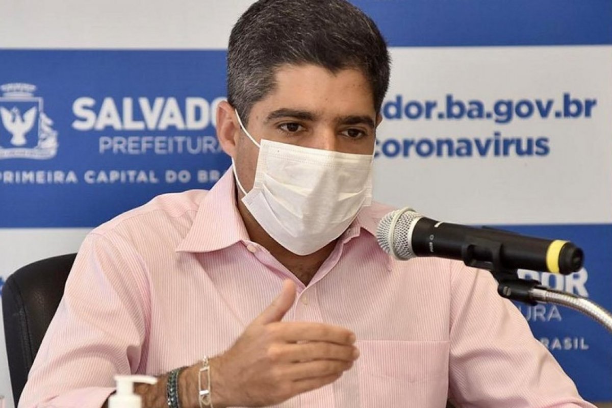 Após fala de ACM Neto sobre ocupação de UTIs pediátricas, profissionais de saúde desmentem