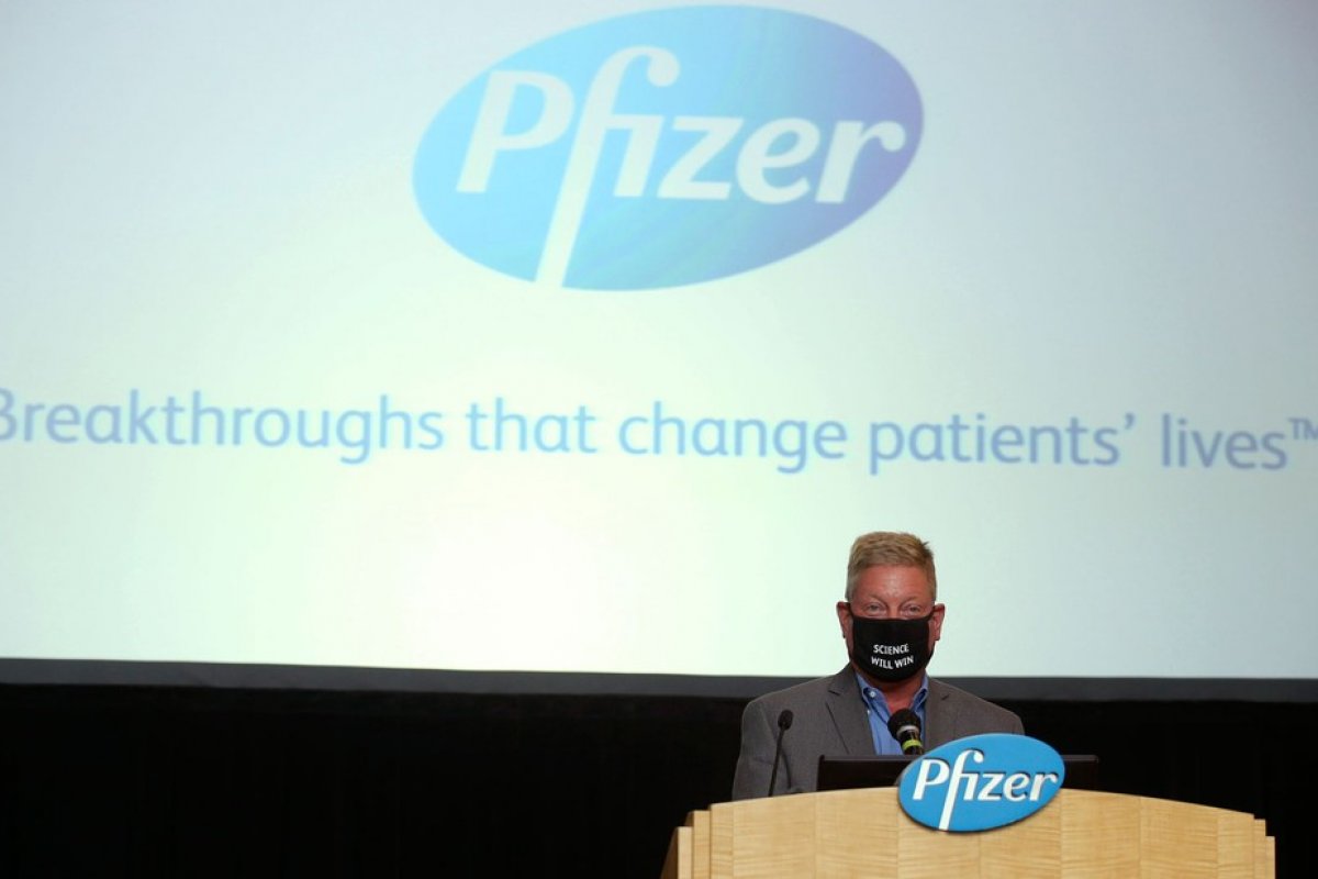 Pfizer pedirá aprovação para uso emergencial de vacina contra Covid-19 nos EUA 