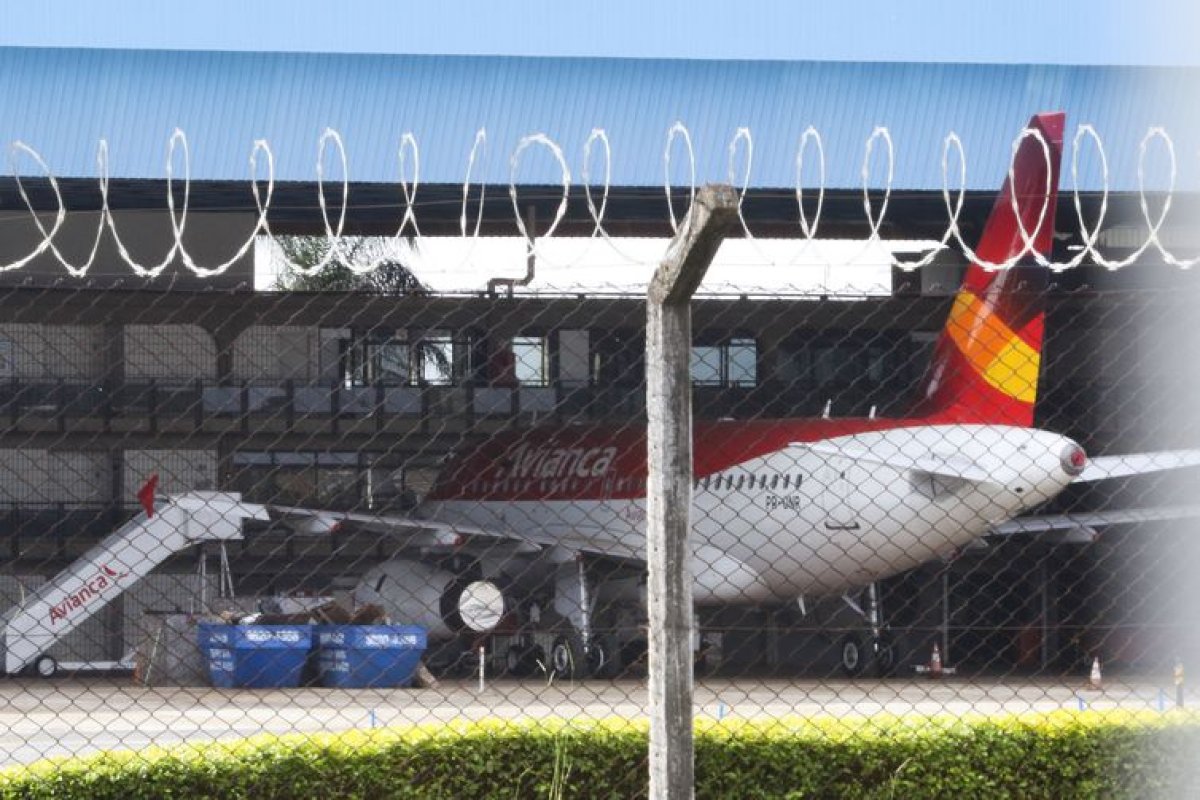 Quatro companhias aereas manifestam interesse pelos slots da Avianca em Congonhas
