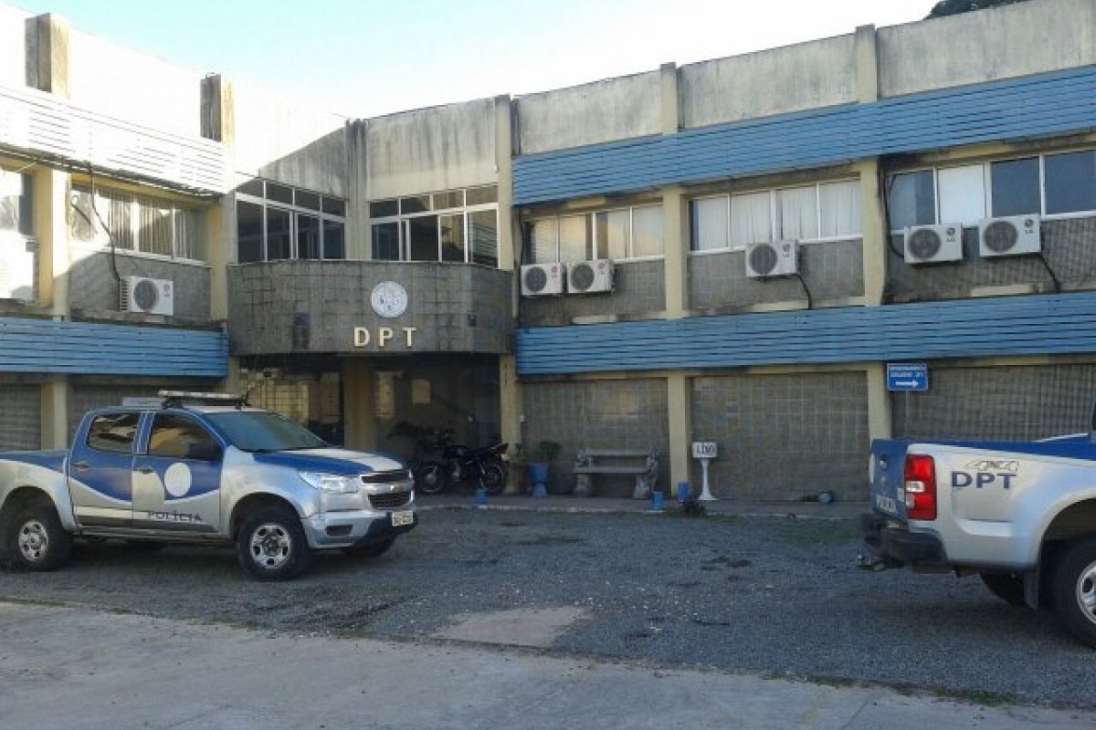 Polícia Civil registra três assassinatos em Feira de Santana