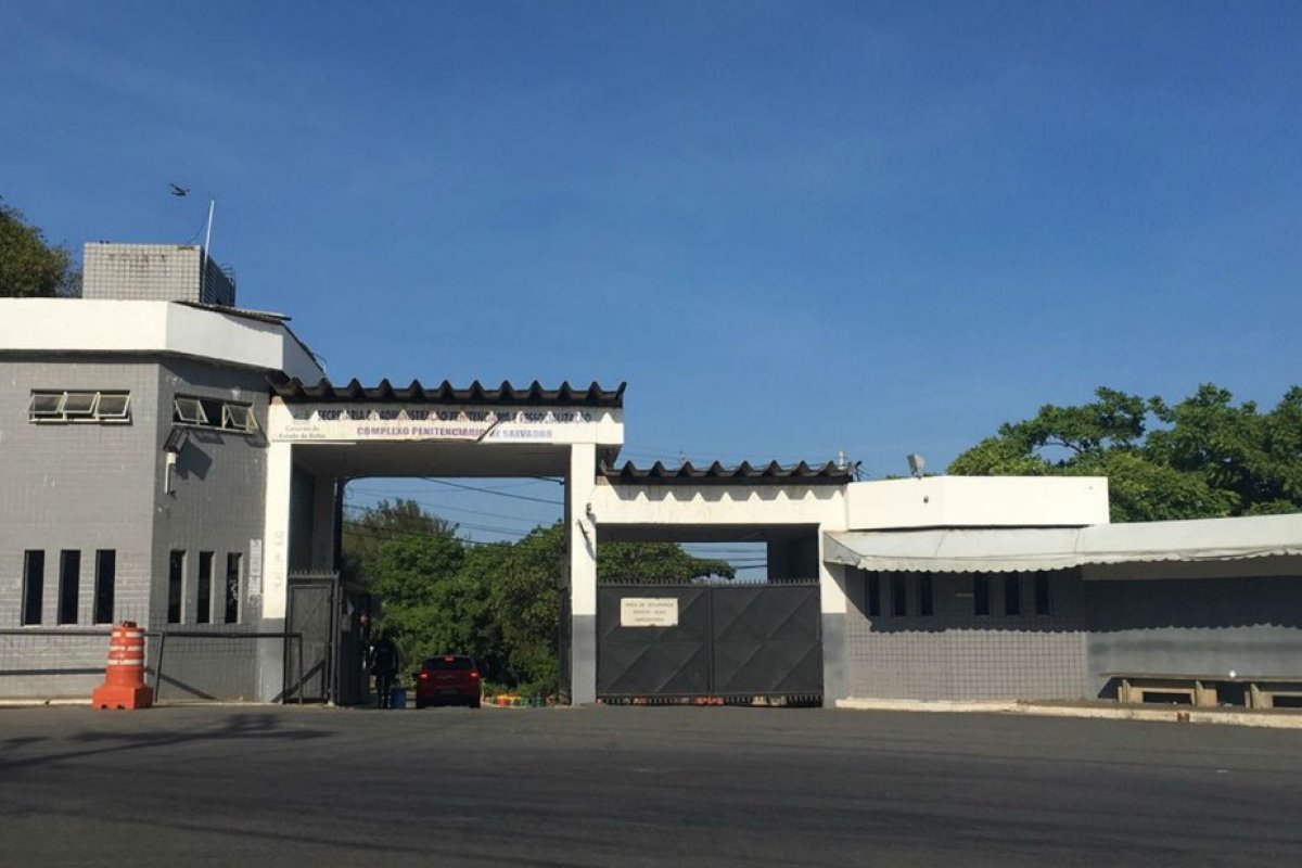 Visitas nas unidades prisionais da Bahia são retomadas nesta segunda-feira (19)