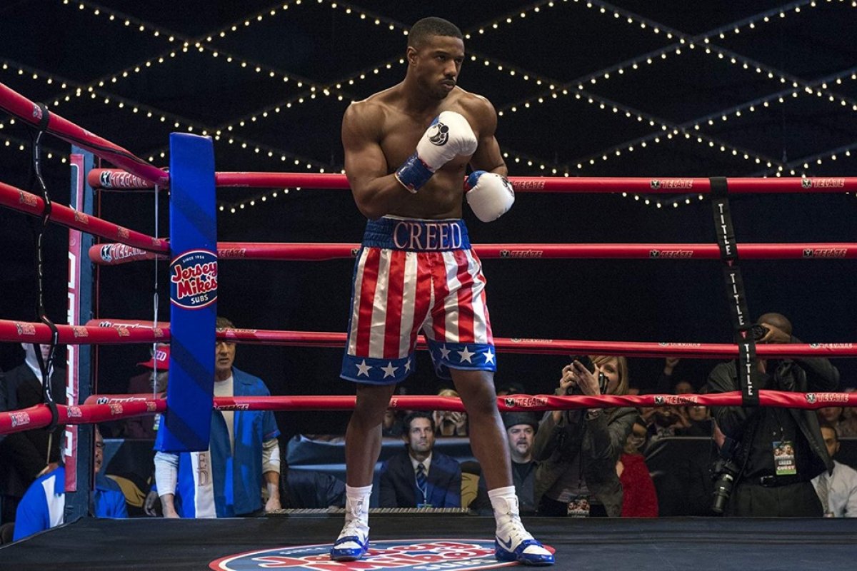 Michael B. Jordan vai produzir filme de 'Super Choque'