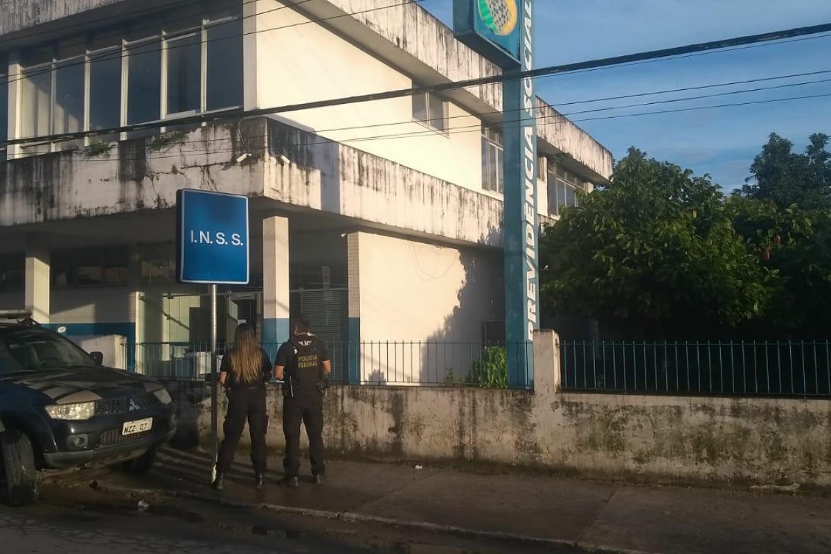 PF deflagra Operação Pinel na Bahia