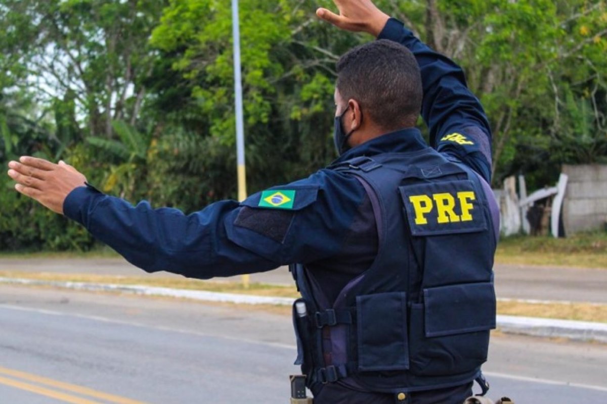 PRF prende homem  acusado de estupro de vulnerável