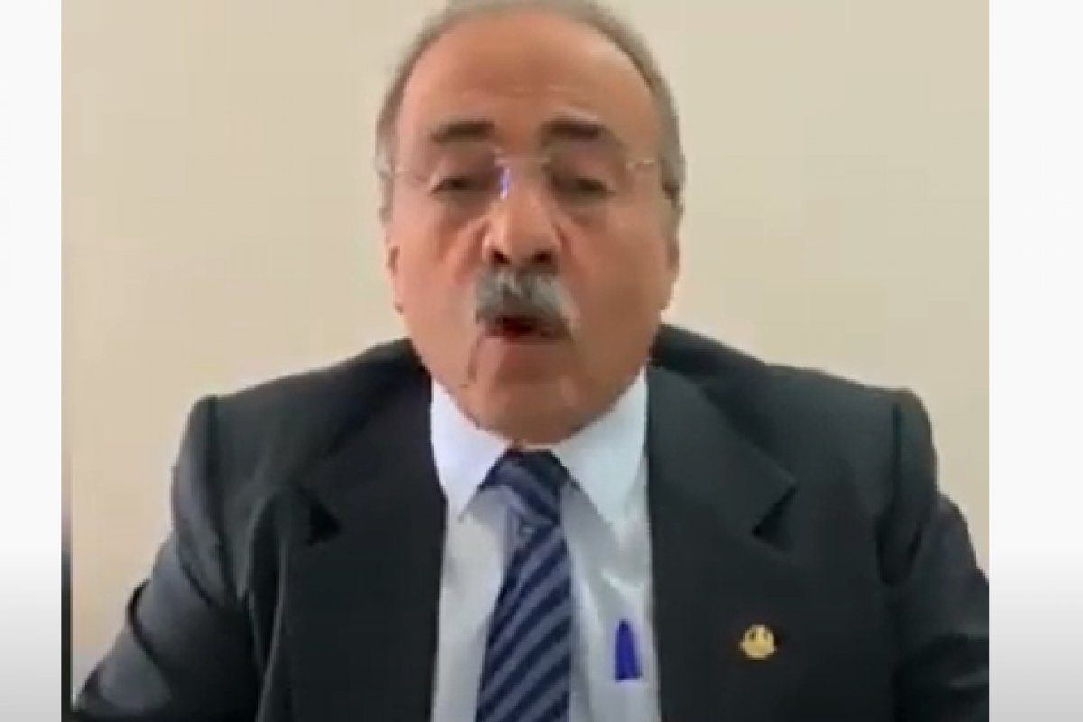  "Não me condenem previamente", pede Chico Rodrigues 