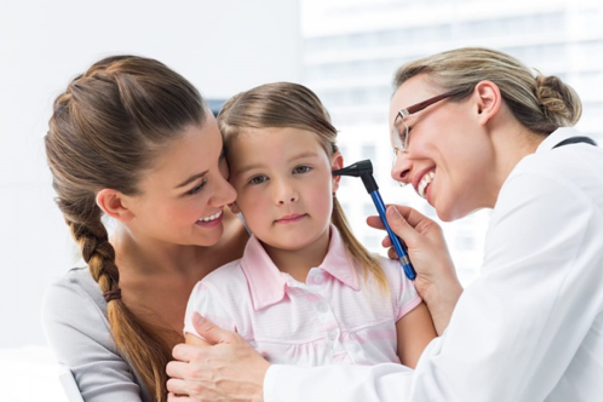 Otorrinolaringologia pediátrica: acompanhamento na infância evita agravamento de doenças comuns nessa fase