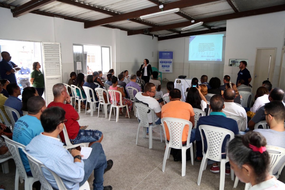 Salvador recebe minisseminário de capacitação para comerciantes e consumidores