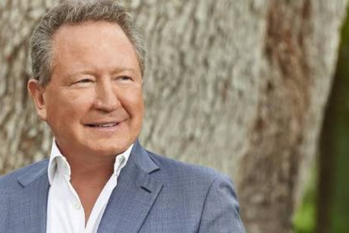 Grupo LVMH vende a marca de botas R.M. Williams para o bilionário australiano Andrew Forrest