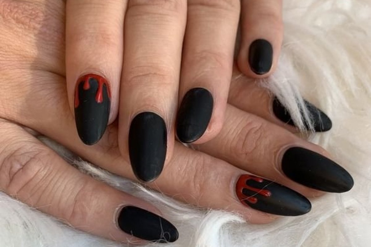 Cinco formas de decorar as unhas inspiradas no Halloween 