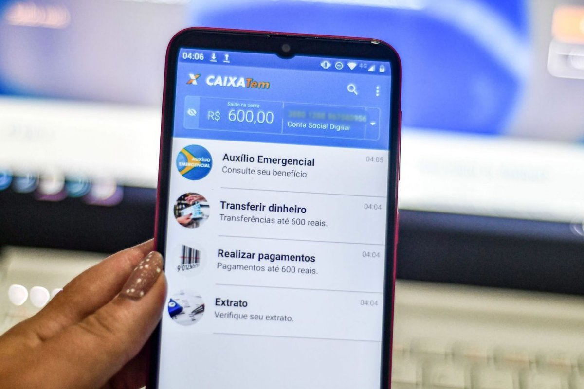 Lei que cria poupança social digital é sancionada por Bolsonaro 