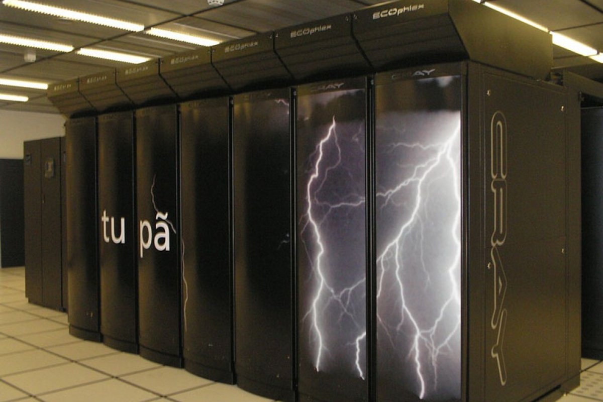 Sem verba para adquirir novo supercomputador, Inpe opta comprar máquinas de menor porte