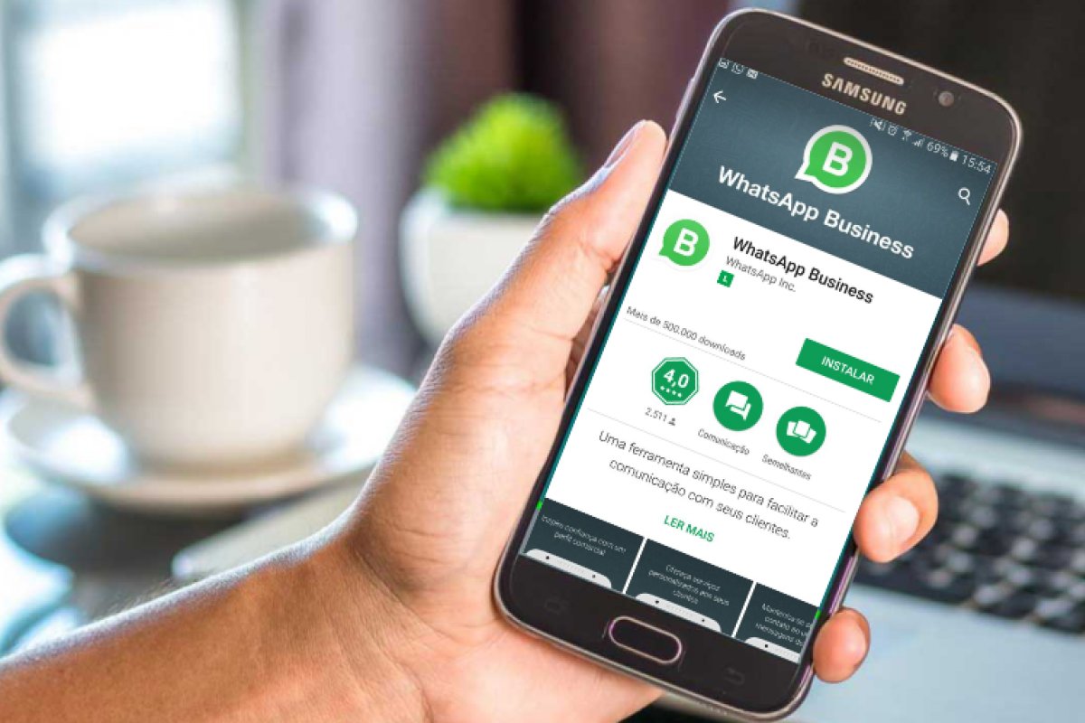 WhatsApp anuncia função de compras no aplicativo