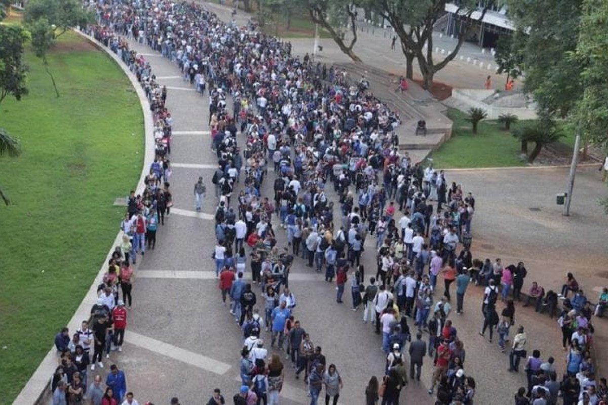Em cinco meses de pandemia, número de desempregados no Brasil cresce 33% 