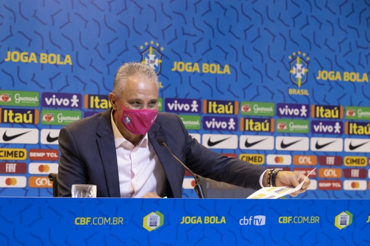 Convocação da Seleção é marcada por retorno de Vinícius Jr, Arthur e Éder Militão