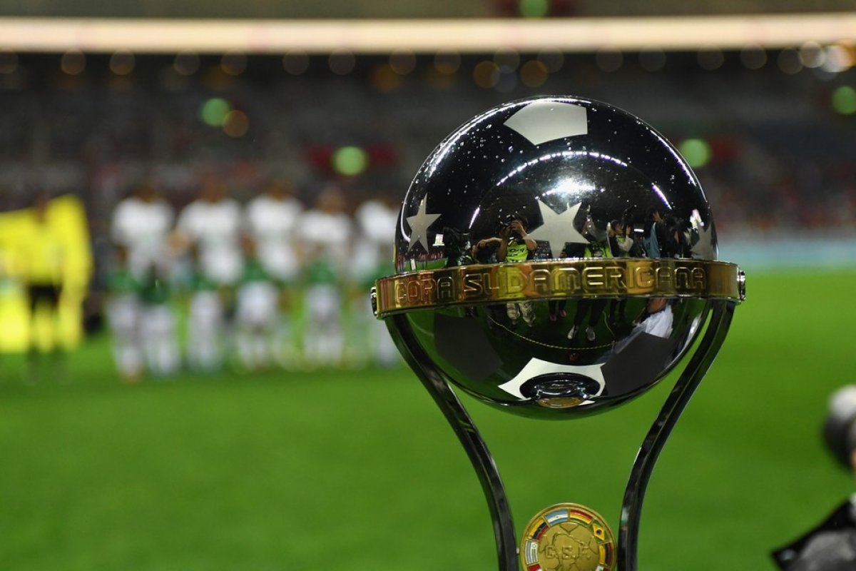 Bahia enfrentará o Melgar, do Peru, pela 2ª fase da Copa Sul-Americana