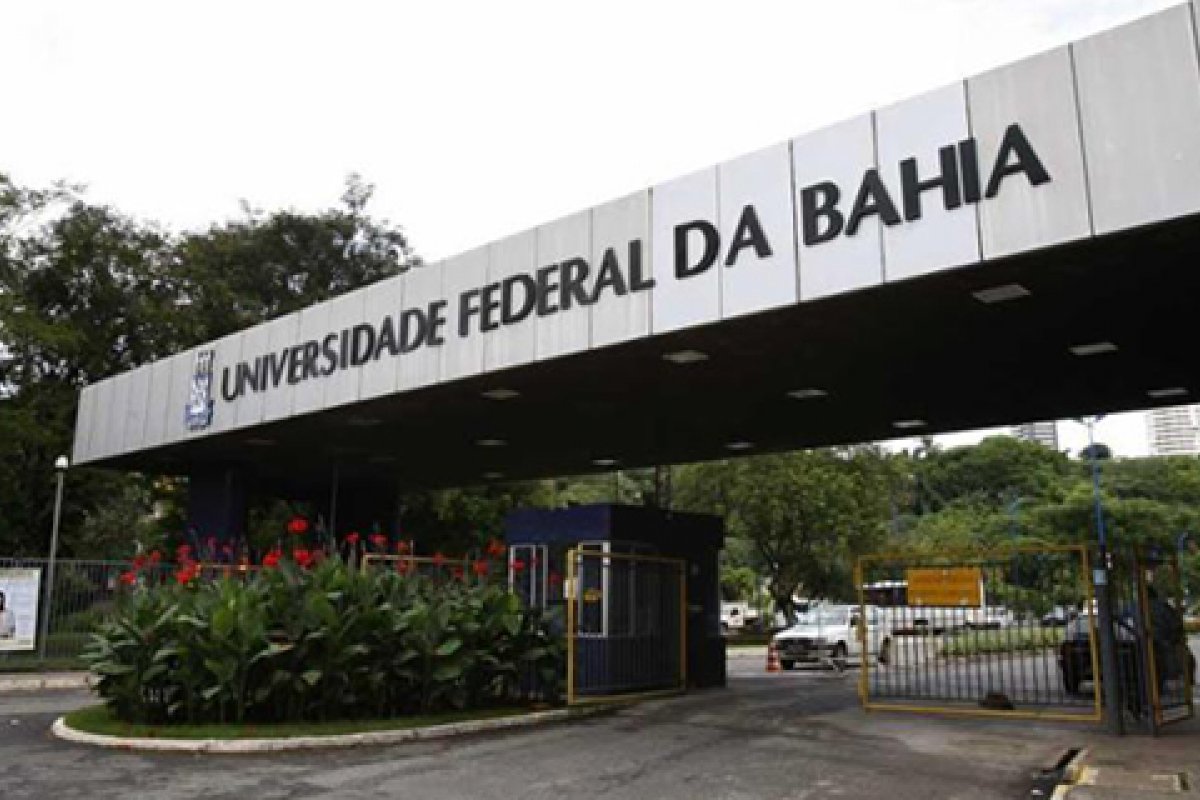 Federais ativar!