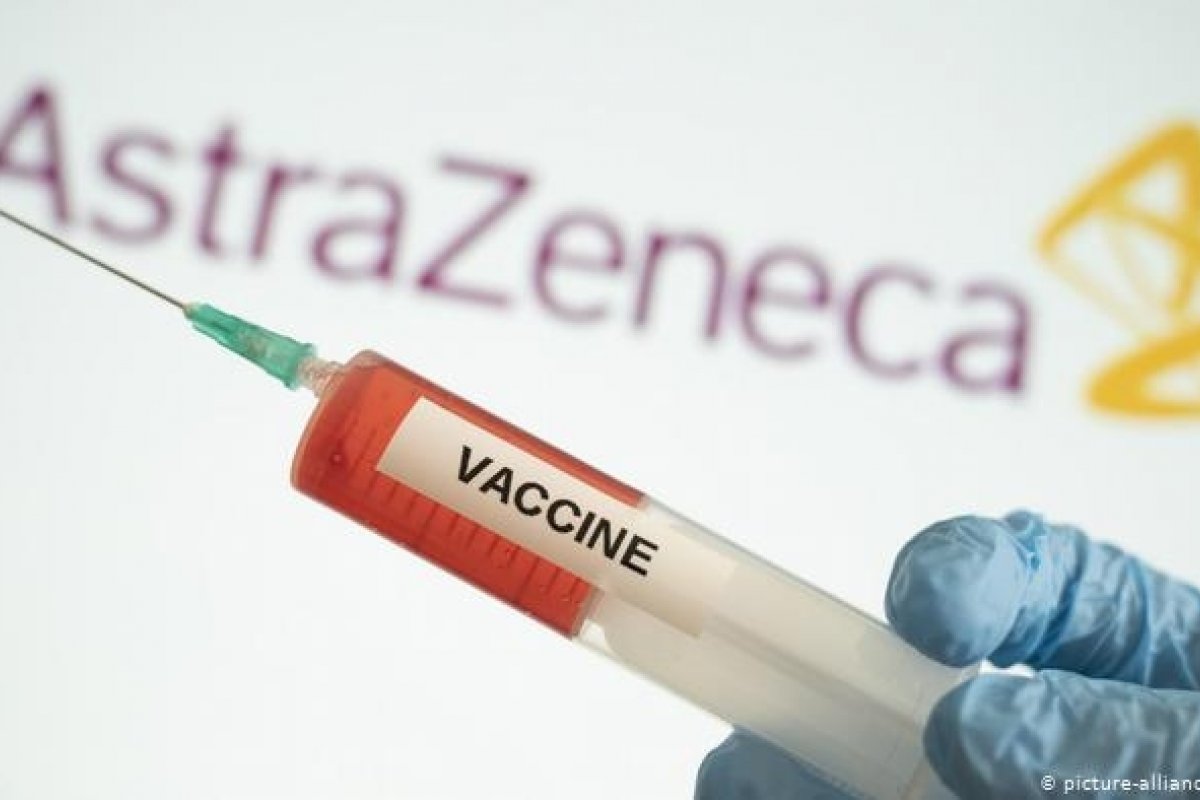 Vacina gera resposta imunológica em jovens e idosos, diz AstraZeneca