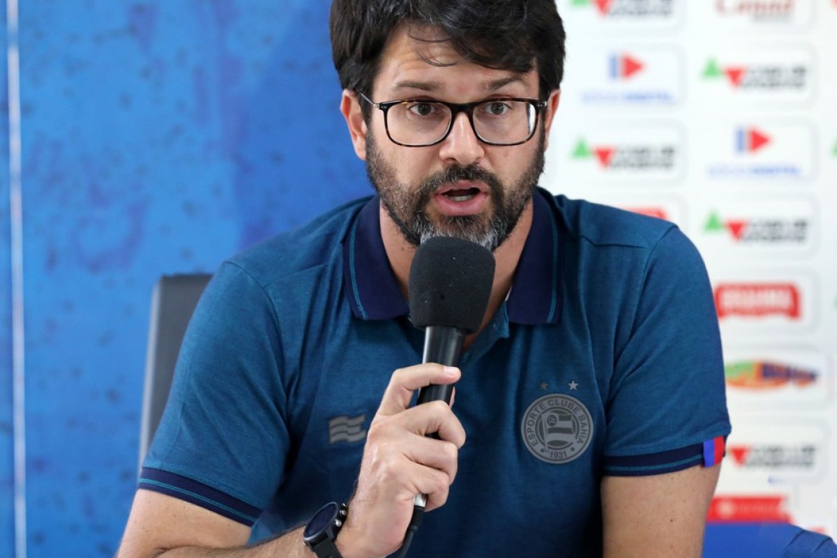 Contratação de novos jogadores são recusadas por questões financeiras no Bahia
