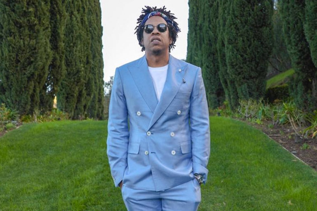 Jay-Z lança marca de maconha para uso recreativo