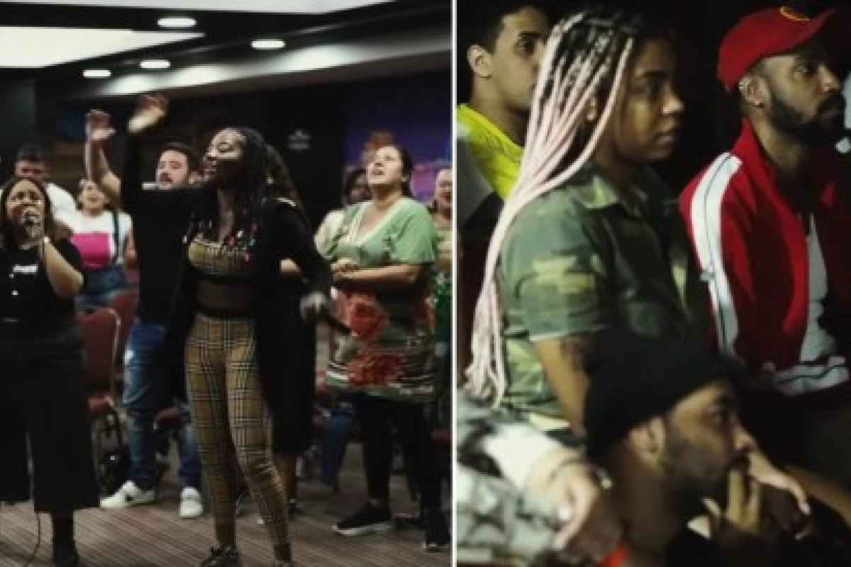 Cantora de fé! Ludmilla cria centro de oração aberto ao público 