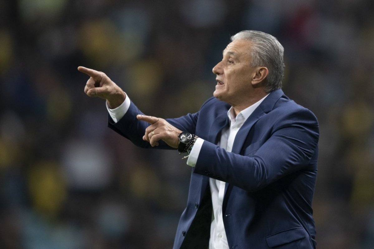 Tite concorre ao prêmio de melhor treinador do mundo pela Fifa