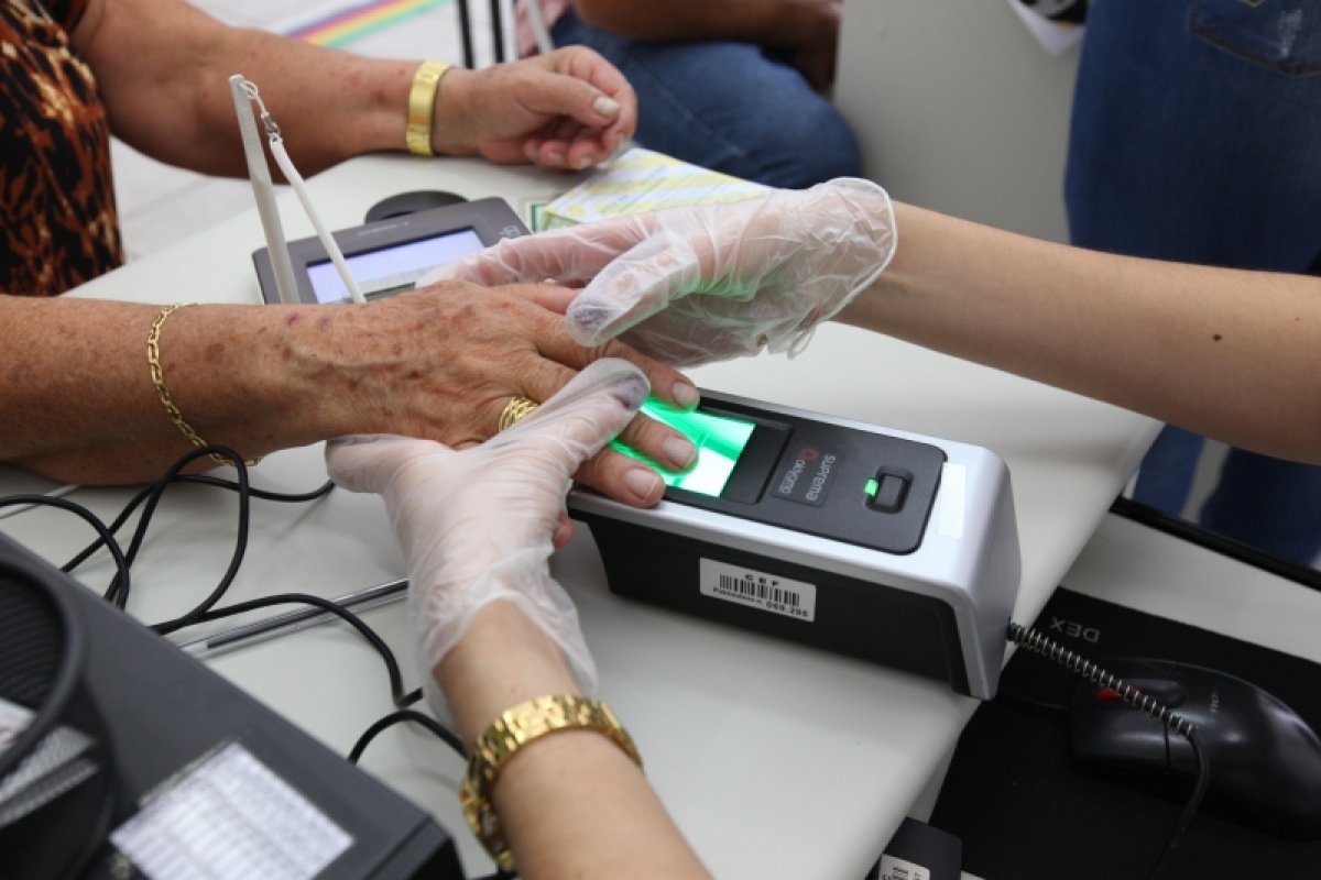 TRE-BA fará mutirão biométrico de atendimento no interior da Bahia