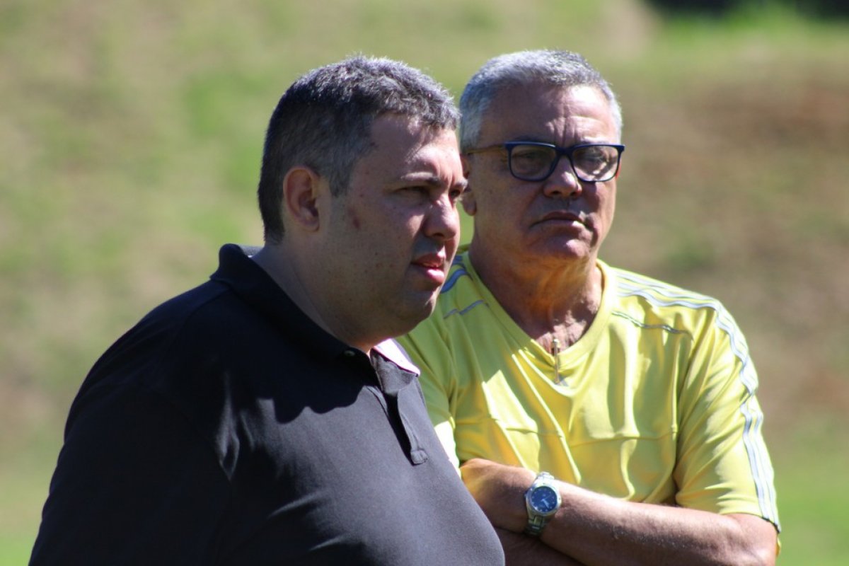 Vitória anuncia chegada de dois novos reforços para a Série B