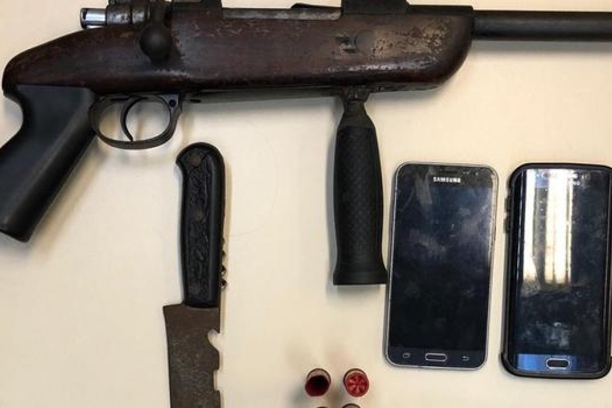 PM e esposa são presos suspeitos de extorsão na Bahia