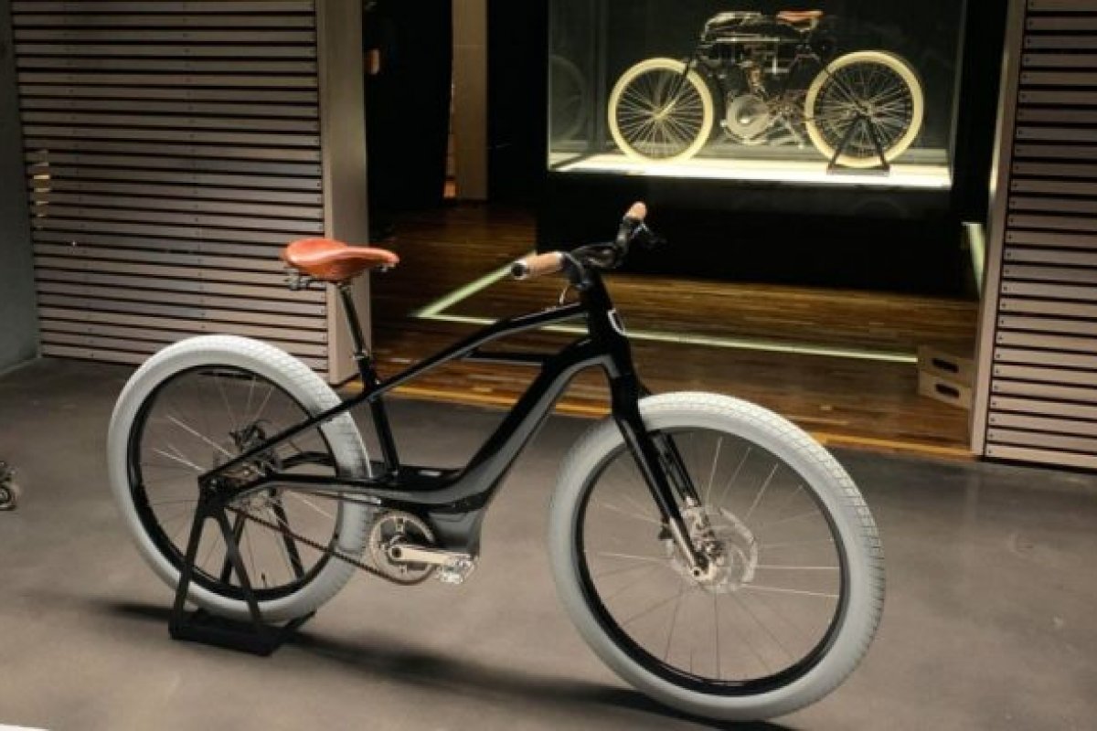 Harley-Davidson anuncia bike elétrica que estará a venda a partir de março 