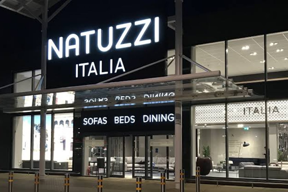 Natuzzi promove leilão em prol da ONG Américas Amigas