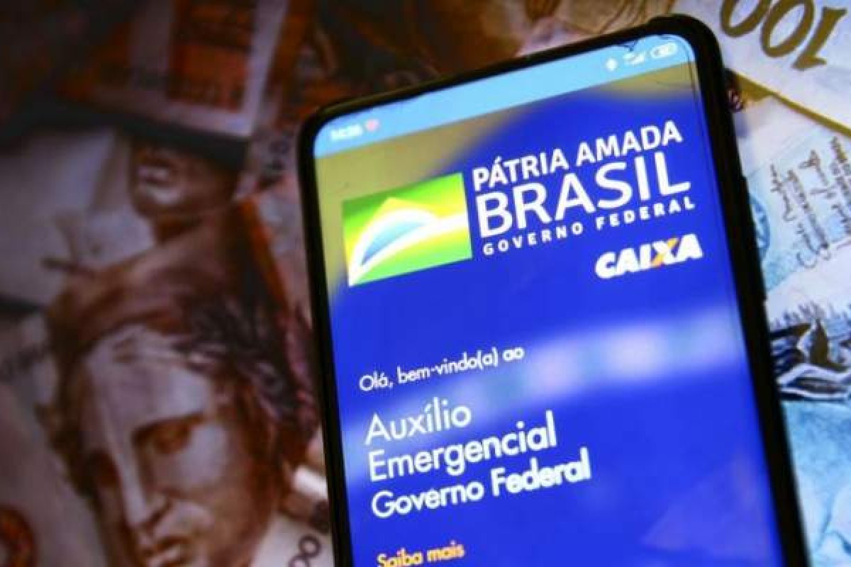 Novo lote do auxílio emergencial de R$ 600 será pago no calendário da 7ª parcela