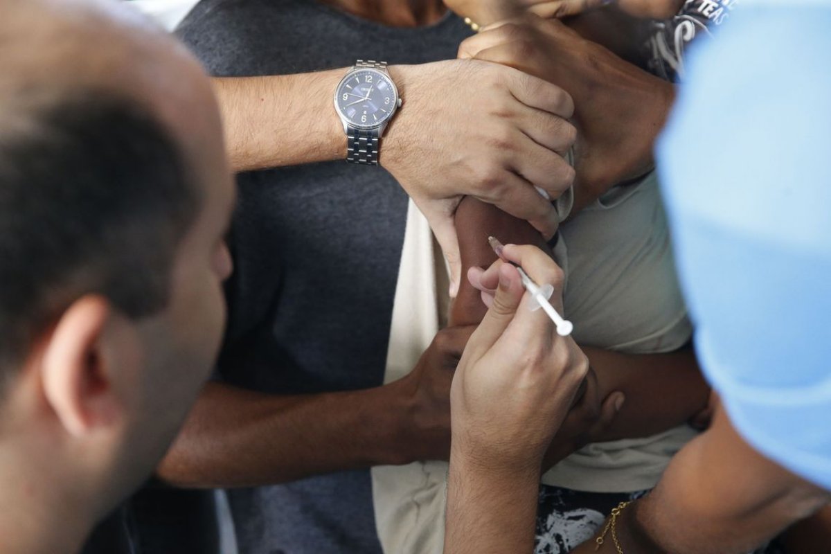 Sarampo: autoridades sanitárias do Rio entram em alerta