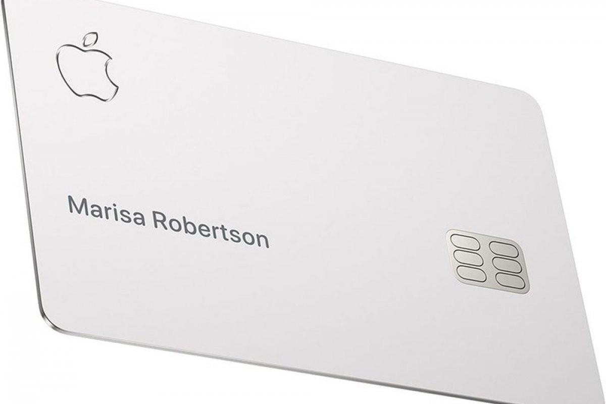  Cartão de crédito da Apple chega em agosto