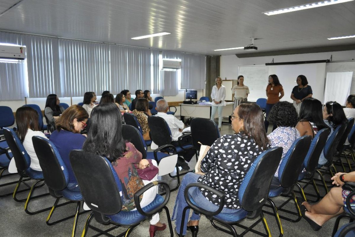 Secretaria promove segundo encontro formativo com coordenadores e gestores na Bahia 