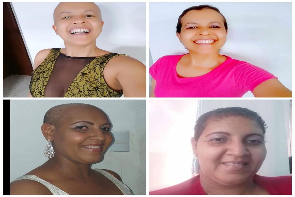 Mulheres baianas contam a experiência da luta para vencer o câncer de mama