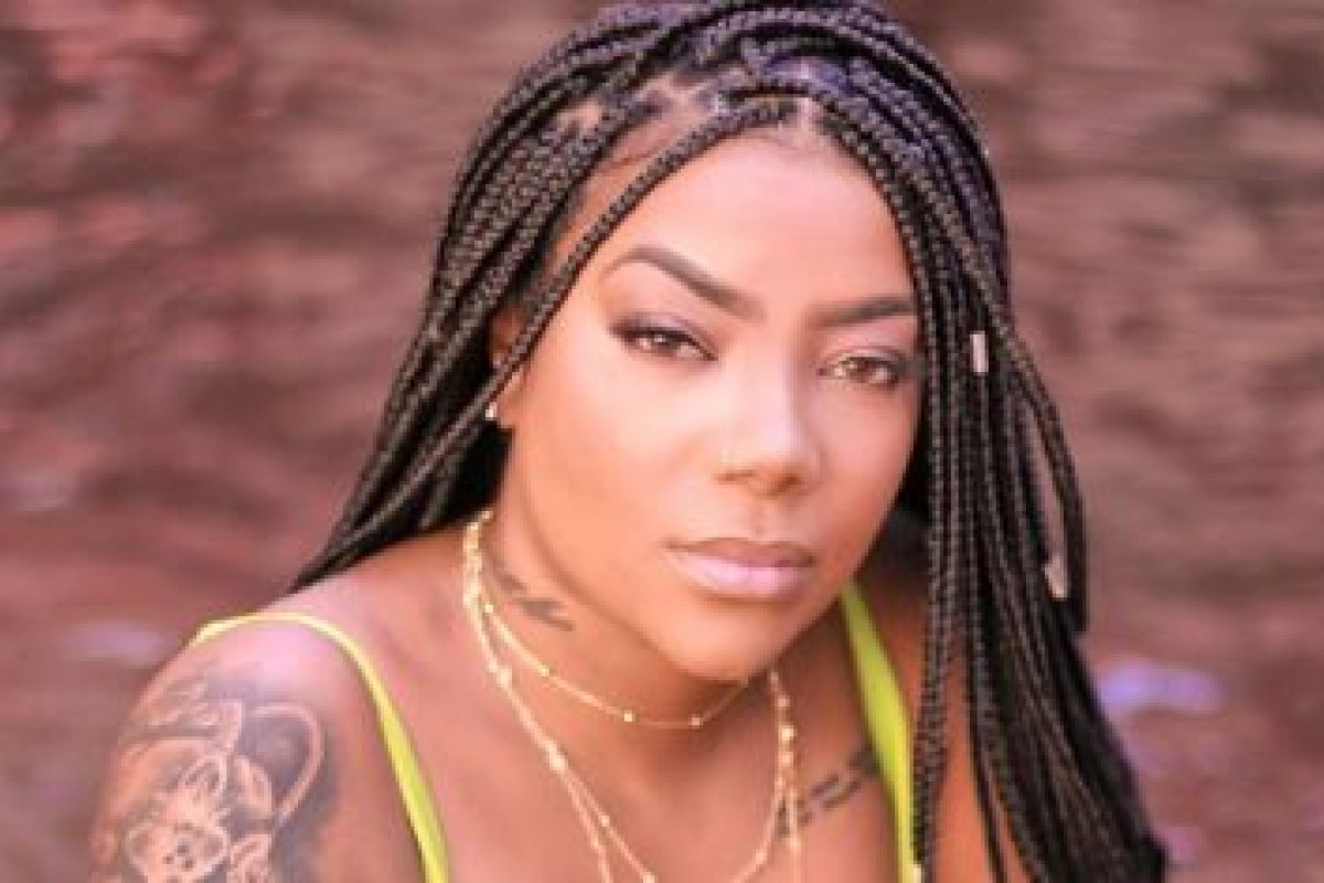 Ludmilla anuncia que será a nova jurada do ‘The Voice’