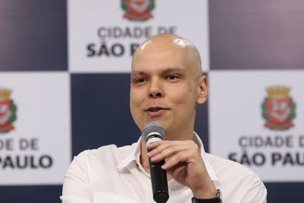 Ibope: Bruno Covas segue em primeiro lugar nas intenções de voto em SP