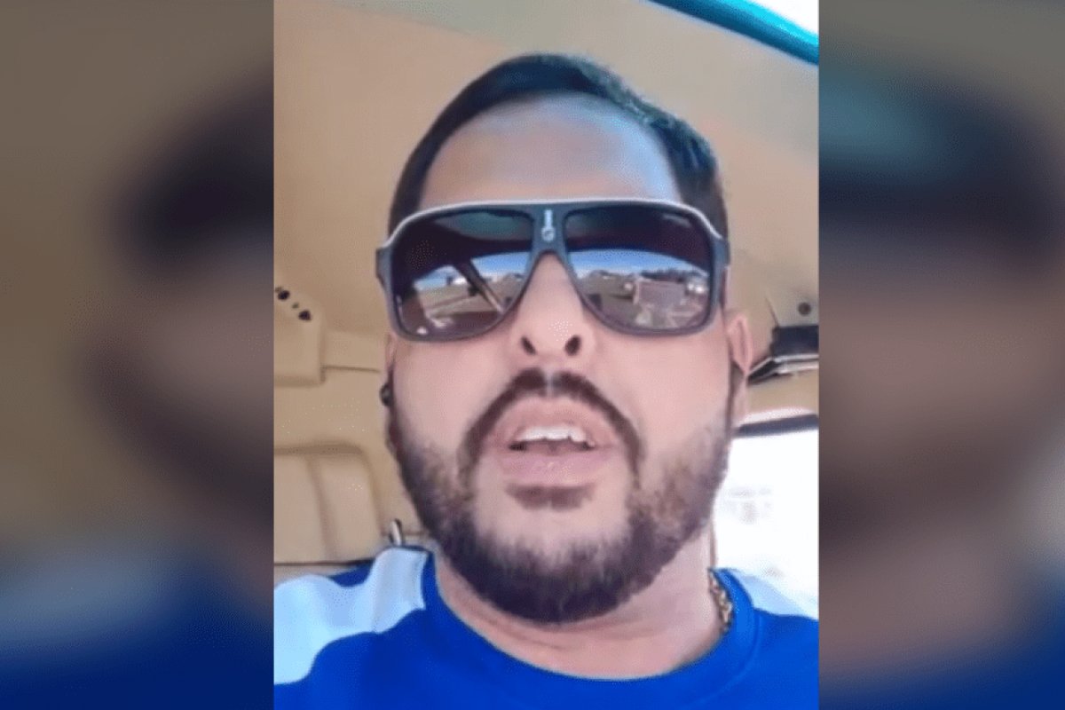 "Fiz sim a manifestação com fogos na porta do STF", afirma candidato a vereador no Rio de Janeiro