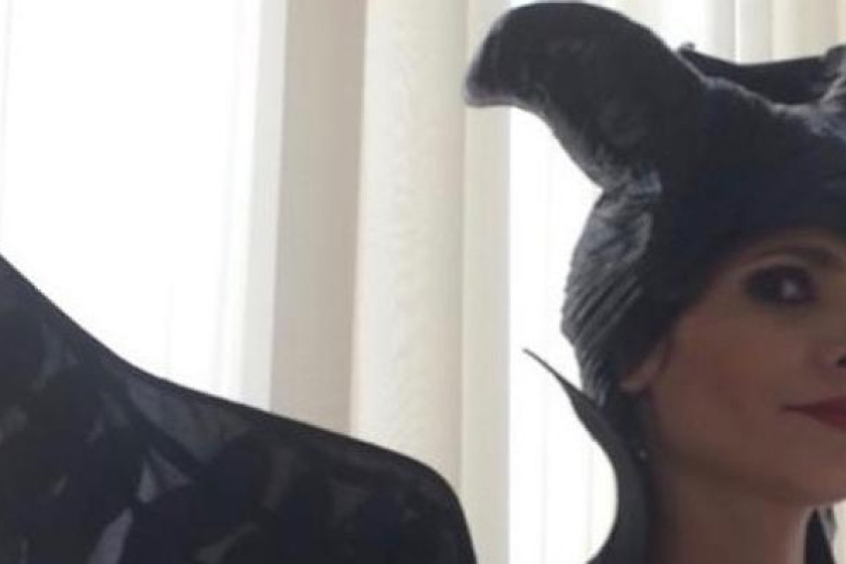 Esposa de cantor sertanejo  diz que não comemora mais Halloween: ''Aniversário do Satanás''
