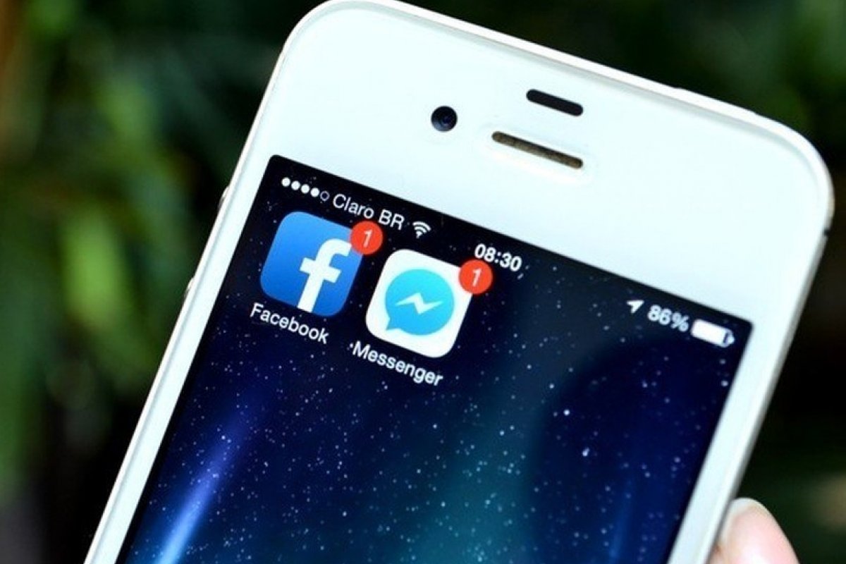 Usuários do Facebook e Messenger estão sujeitos  à clonagem