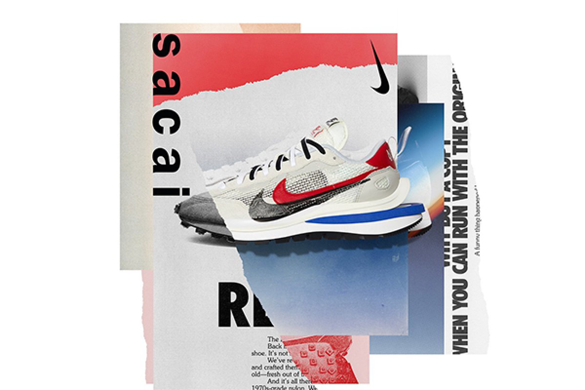 Sacai e Nike anunciam nova parceria