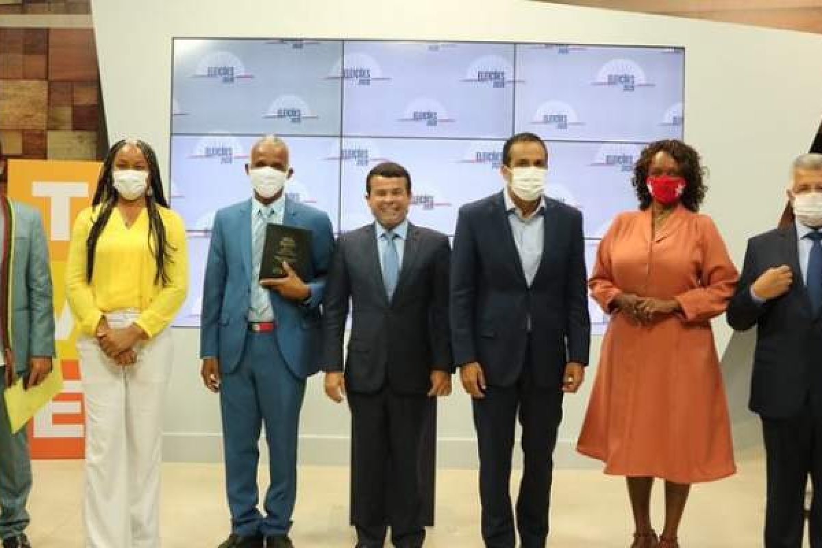 Pesquisa Real Time/Record: Bruno Reis lidera com 58%, Denice com 12% e Olívia com 8% 