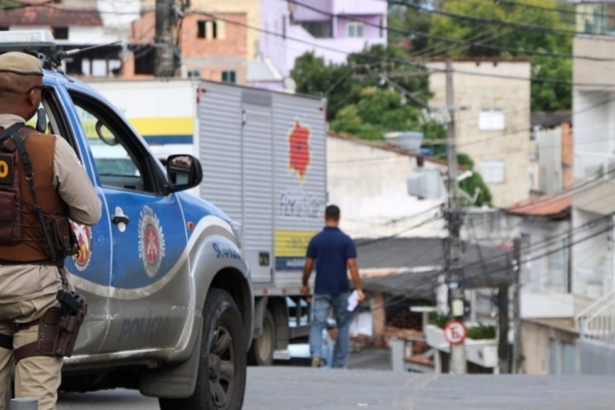 Cassange será ocupado pela PM