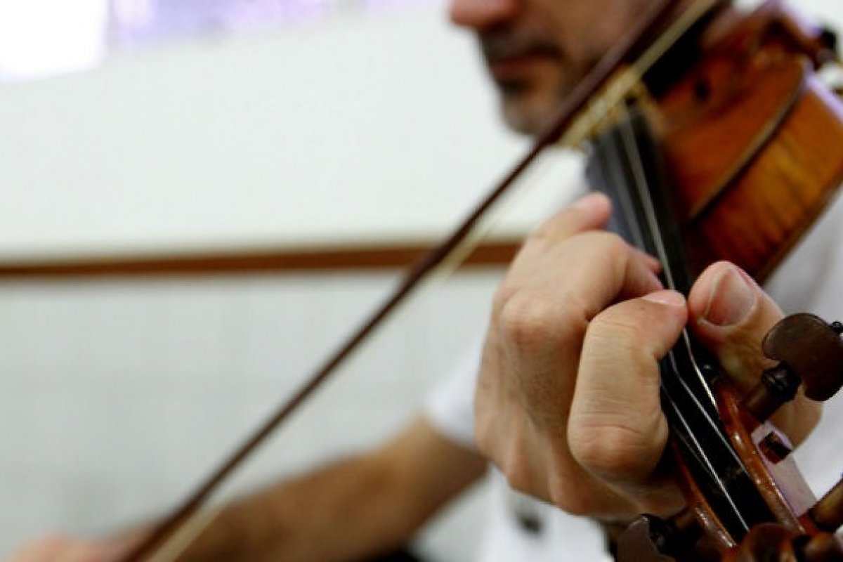 Teatro de Salvador oferece aula gratuita de introdução à música de concerto 