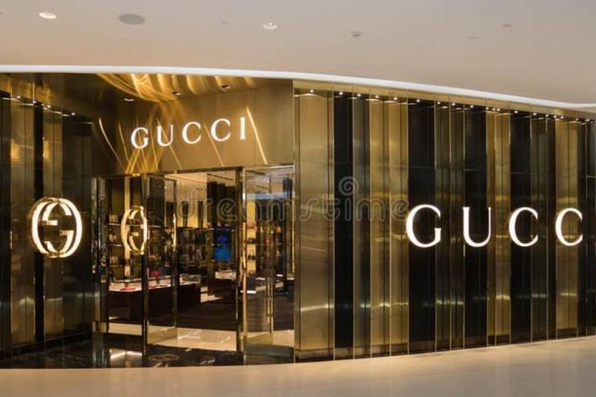 Segundo pesquisa, Gucci  é  a marca mais desejadas do mundo