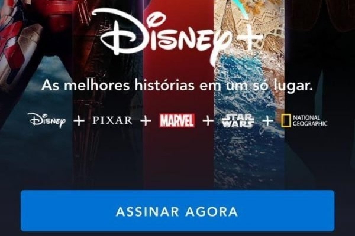 Disney+ revela  preço de lançamento no Brasil