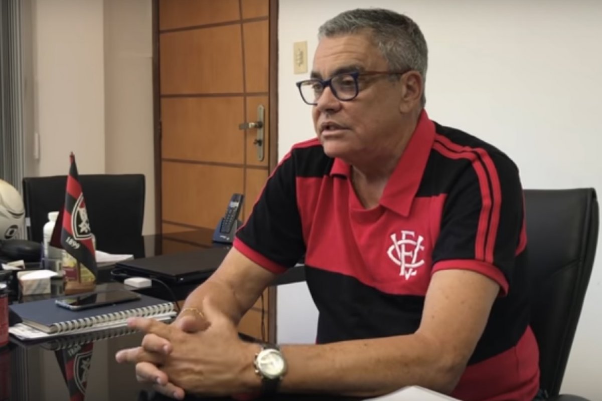 Relatório do Conselho Fiscal do Vitória, que aprovou contas de Paulo Carneiro em 2019, é rejeitado