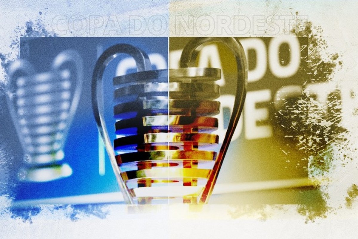 Confira os confrontos da primeira fase da Copa do Nordeste