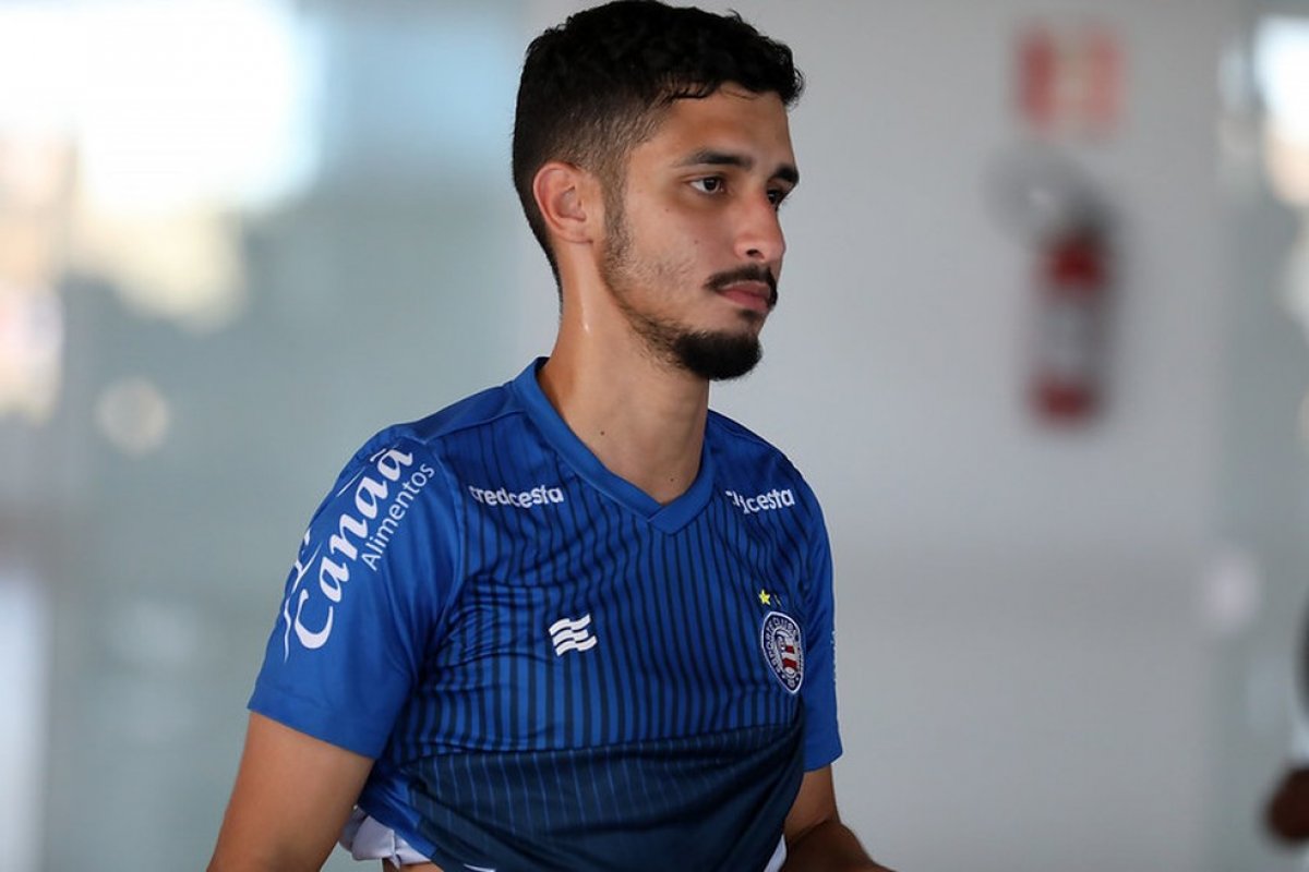 Meia do Bahia, Daniel aposta em paciência e gol rápido para reverter vantagem do Melgar